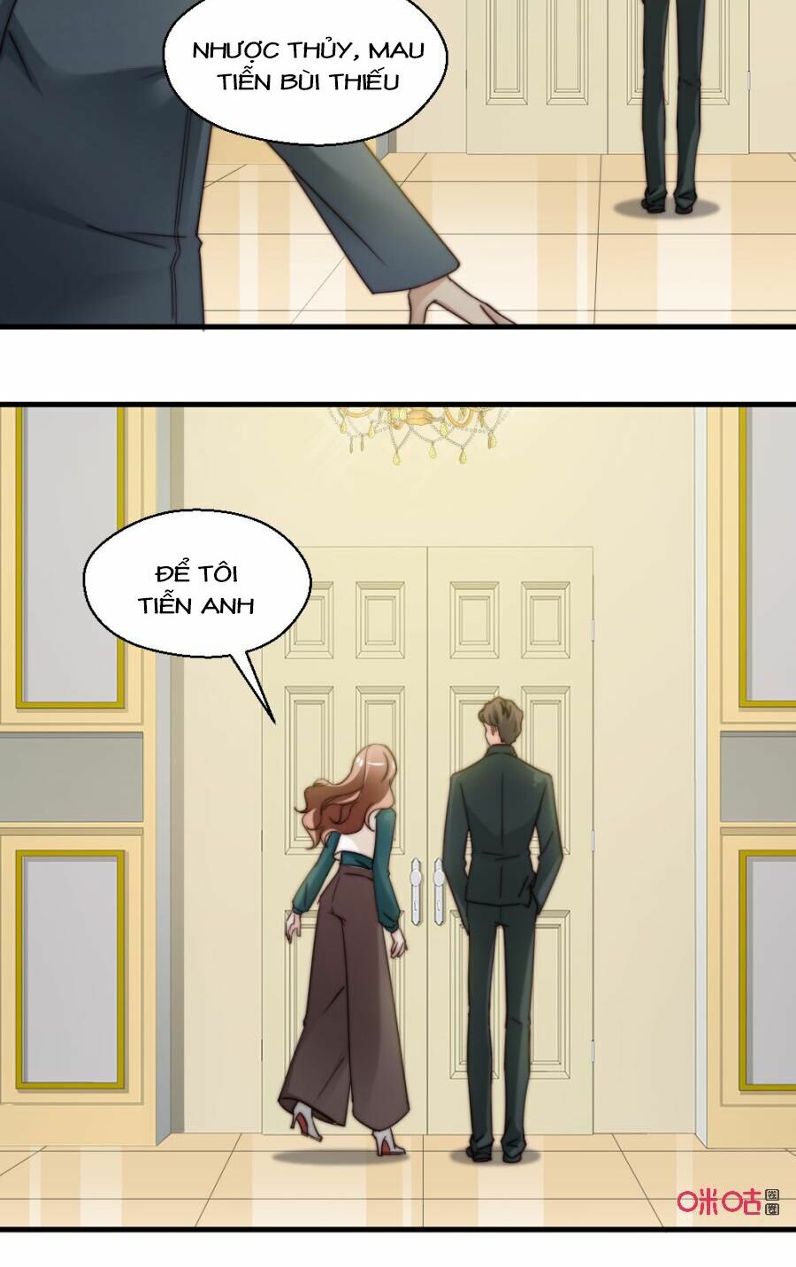 bí mật của thiên kim chapter 80 13