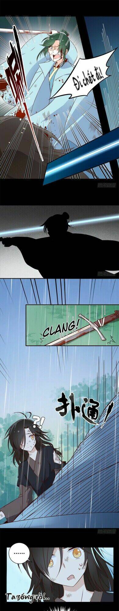 sư phụ dễ thương của ta chapter 3 7