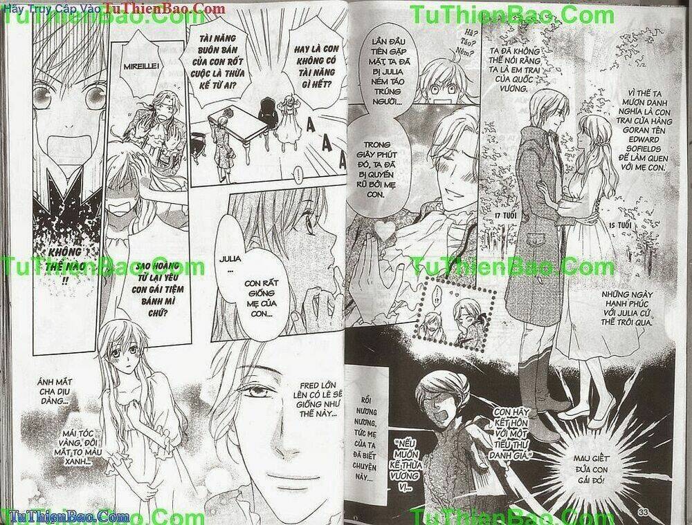 bá tước giả danh chapter 1 17