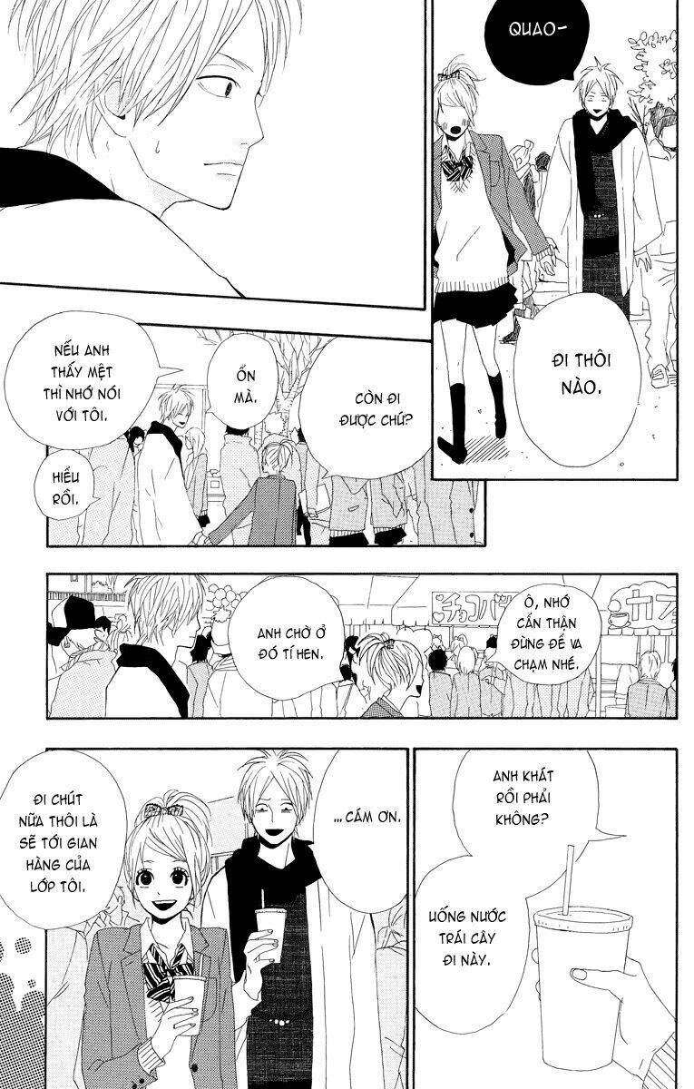 yume miru taiyou chapter 19 21