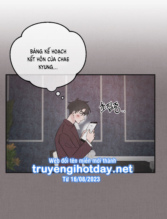 [18+] cuộc hôn nhân chính trị chapter 35.1 65