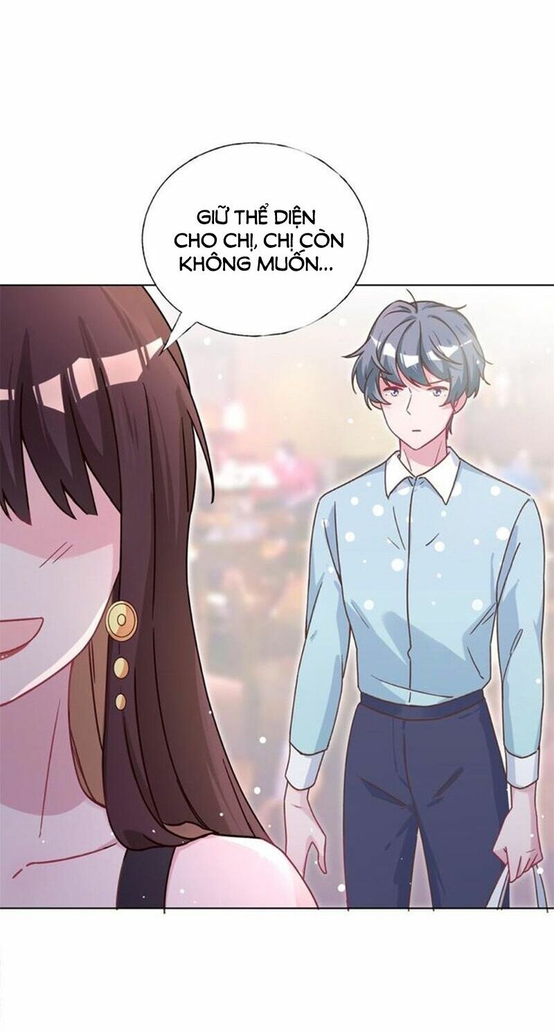 baba đẹp trai trên trời rơi xuống chapter 28 21