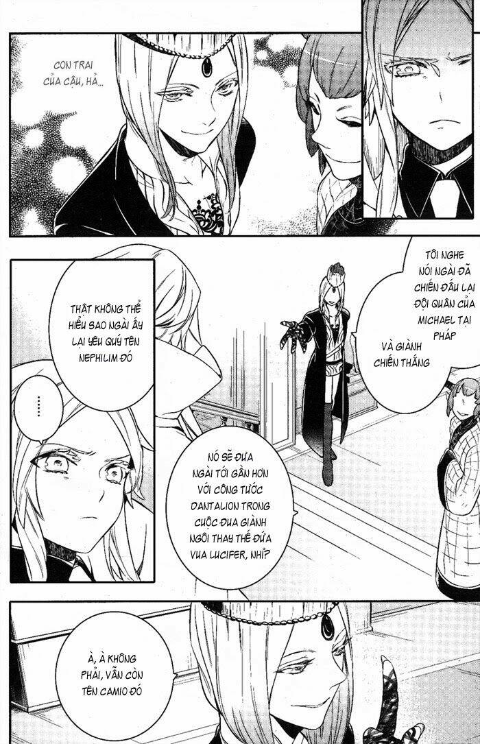 phong ấn triệu hồi ác quỷ dantalion chapter 39 20