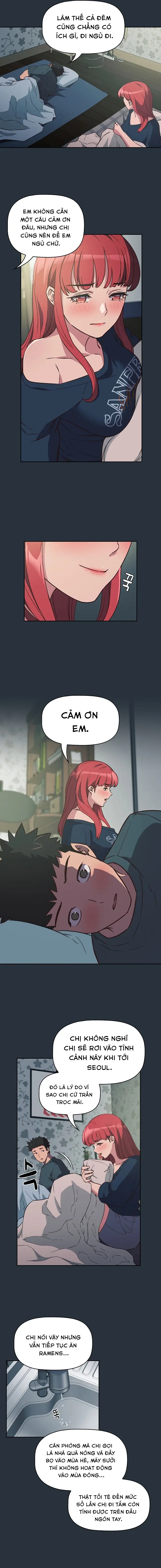 4 chúng tôi không thể sống cùng nhau chapter 3 12