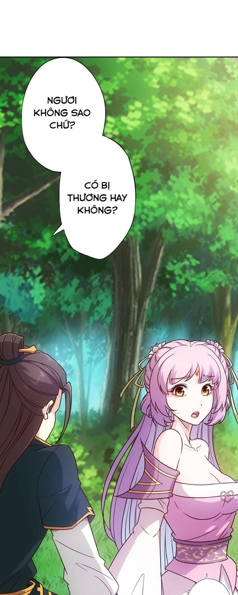 hồng thiên thần tôn chapter 17 3