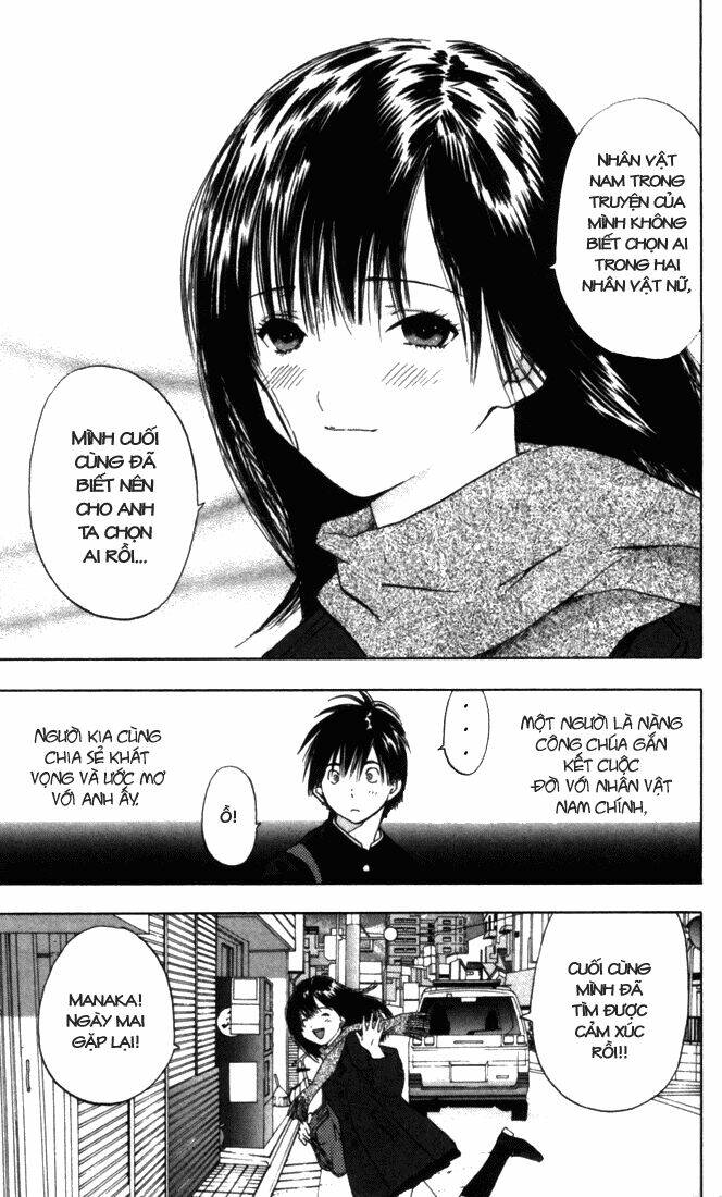 quần lót dâu tây chapter 50 18