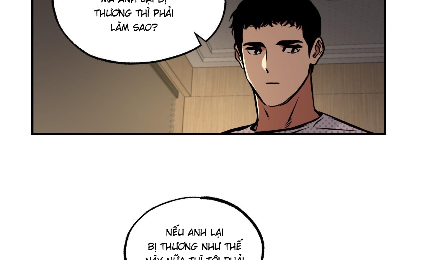 cây thương của ghost chapter 15 74