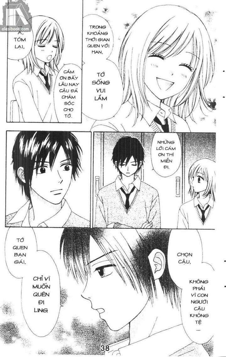 cảm giác trong tình yêu chapter 5 38