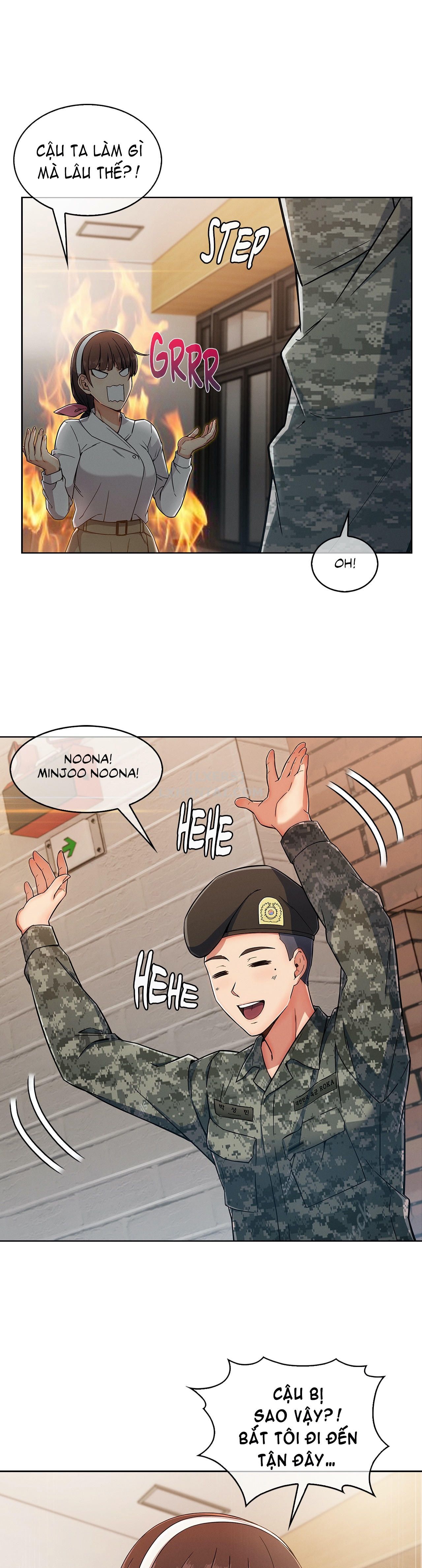 điên cuồng nhưng ngọt ngào chapter 85 3