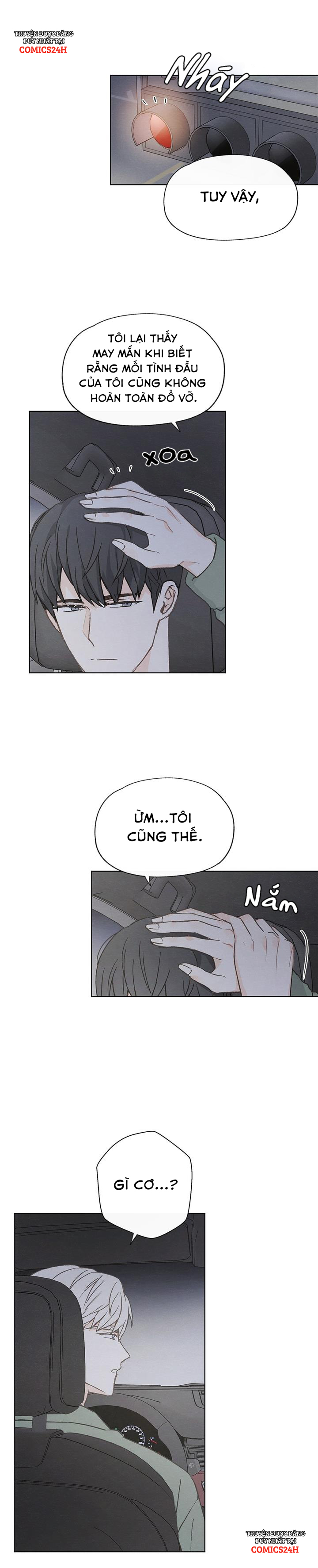 giữa yêu và ghét chapter 51 10