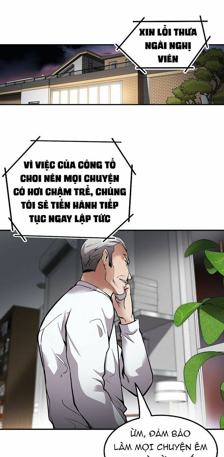 điều tra viên chuyển sinh chapter 87 42