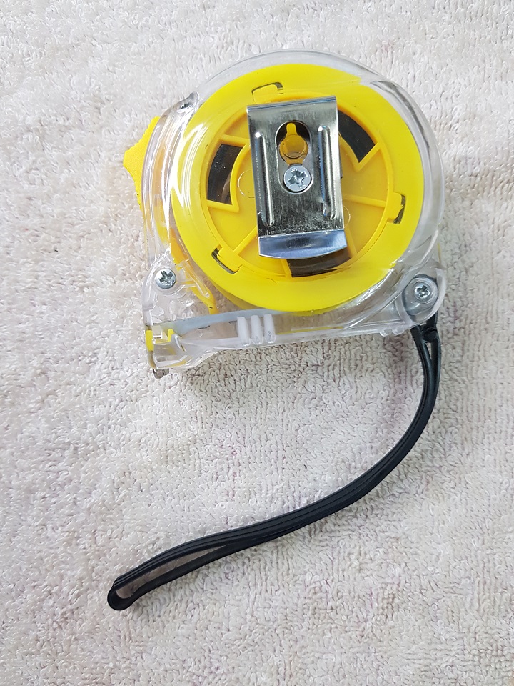 Thước cuộn dây kéo 5m - thước dây 5m - thước kéo 5m - Hàng chính hãng