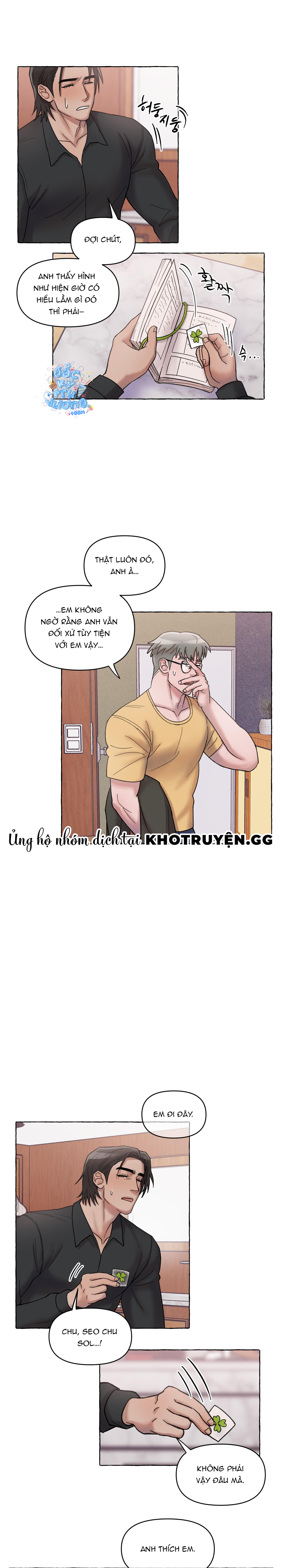 mau chóng thiết lập lại chapter 5 5