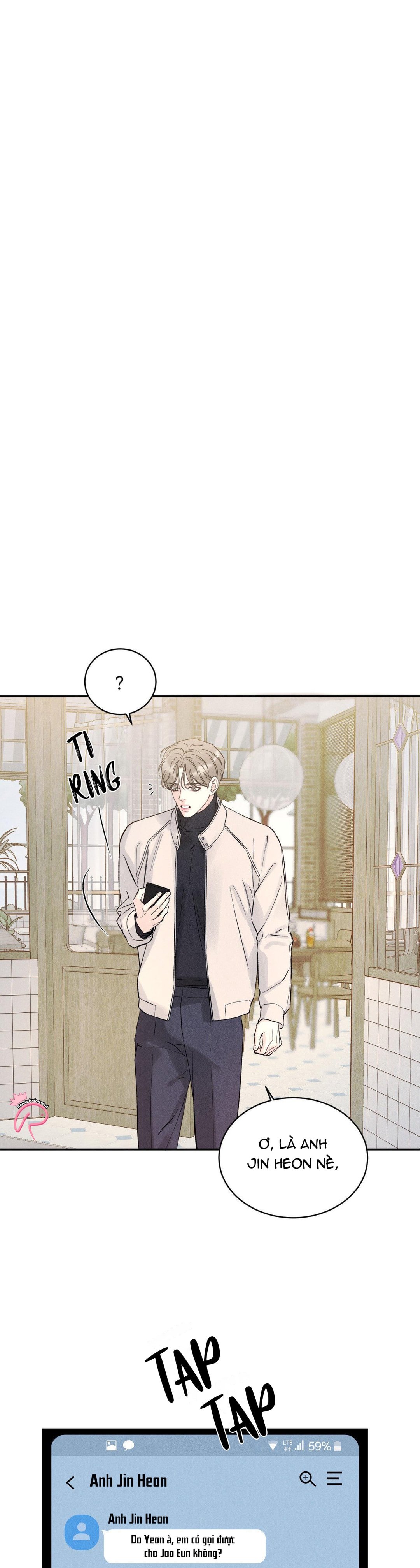 đặc ân (joo eun) chapter 16 10