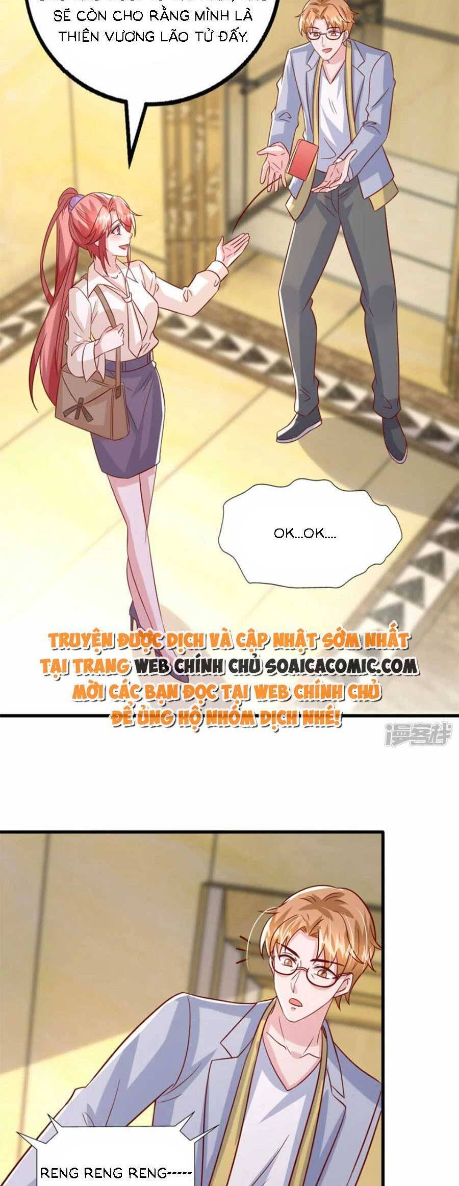 đại lão gọi tôi tiểu tổ tông chapter 170 2