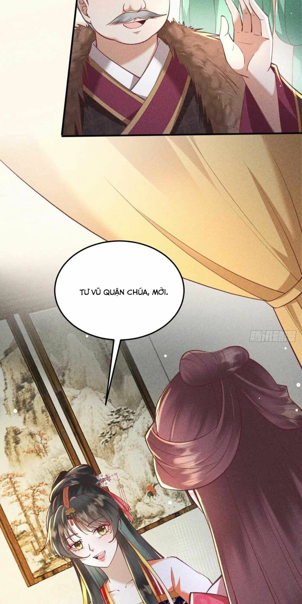 đại đích nữ trọng sinh về báo thù chapter 30 3