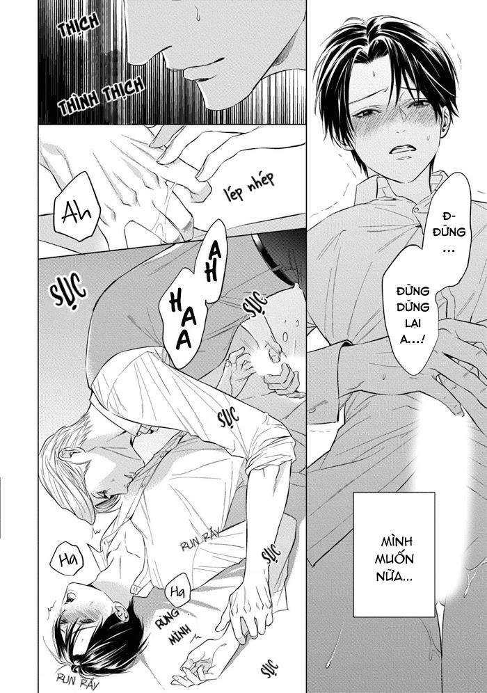 cô dâu của alpha chapter 2 32