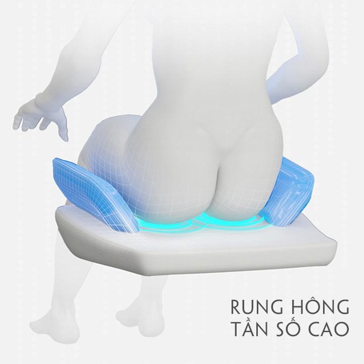 Ghế masage đa năng toàn thân cao cấp có massage chân model mới nhất, Ghế Massage Toàn Thân Có Hồng Ngoại(Bảo Hành 1 năm)