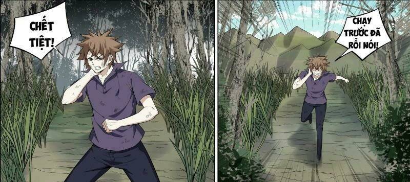 võ lực chí mạng chapter 26 7