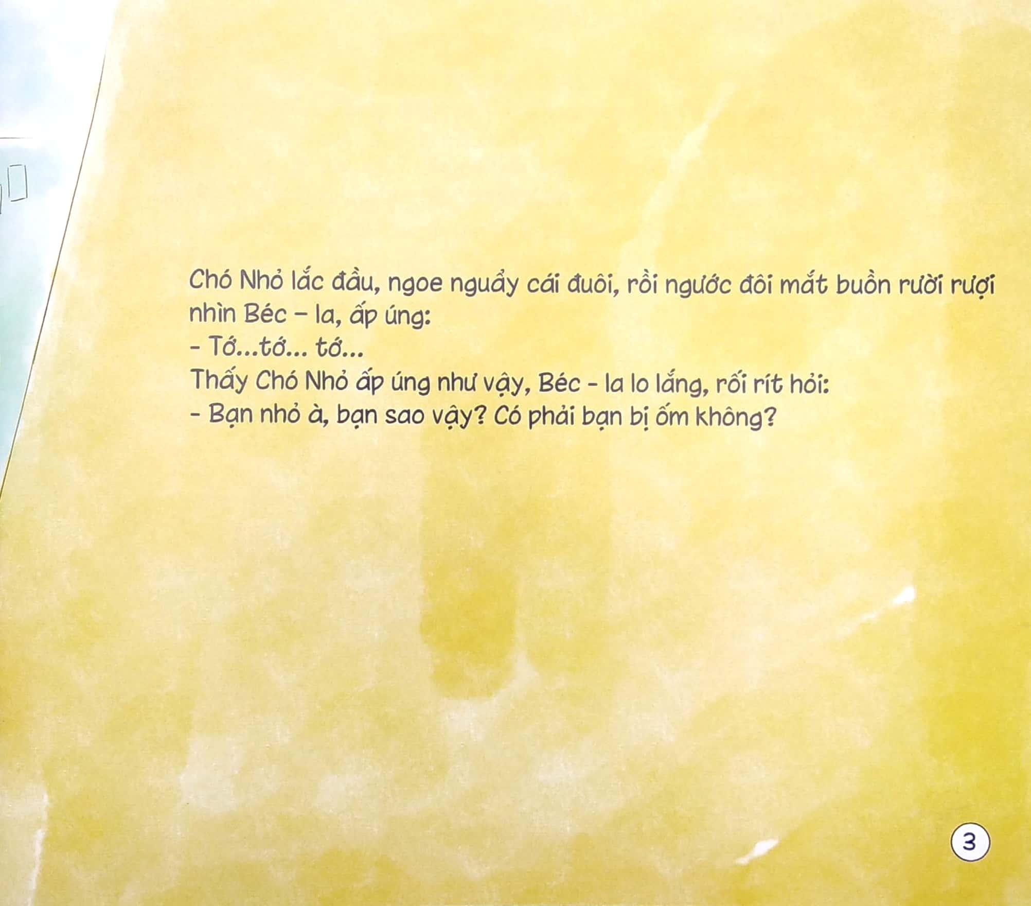 Chú Chó Thông Minh Và Tốt Bụng - Tập 3