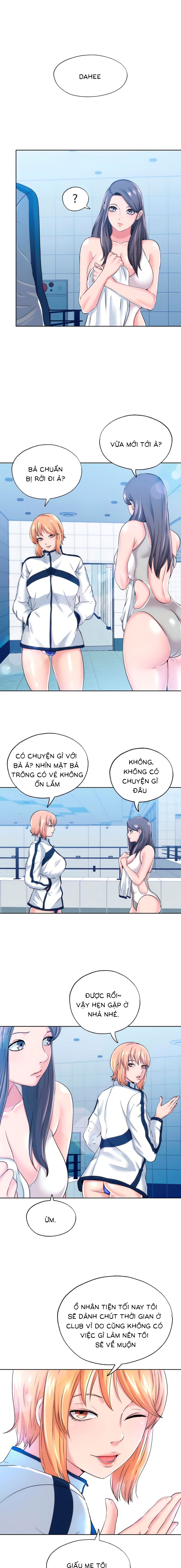 nước tràn hồ bơi chapter 2 8