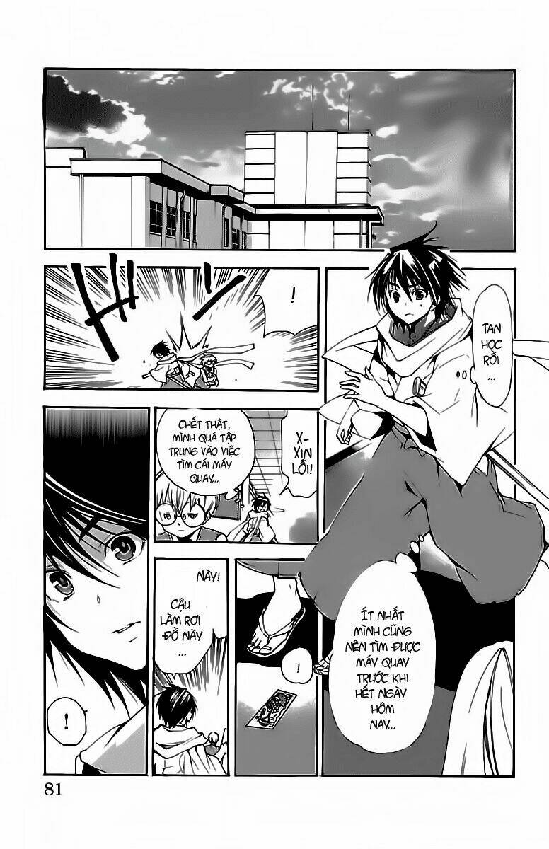 ashita no yoichi! chapter 40 29