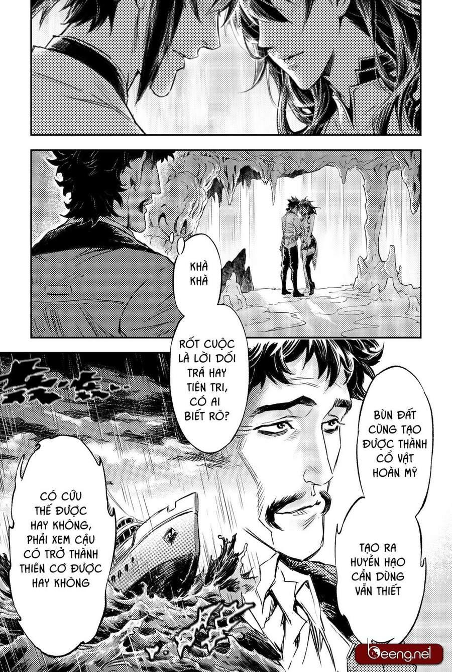 huyền hạo chiến ký chapter 215 12