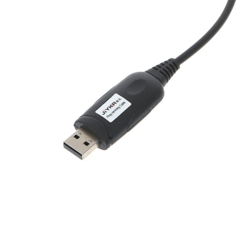 MOTOROLA Dây Cáp Lập Trình USB 8 Trong 1 Cho Baofeng Kenwood TYT QYT