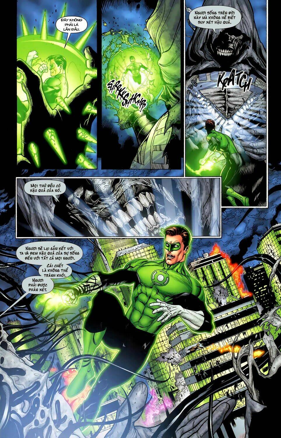 Blackest Night chapter 43 11