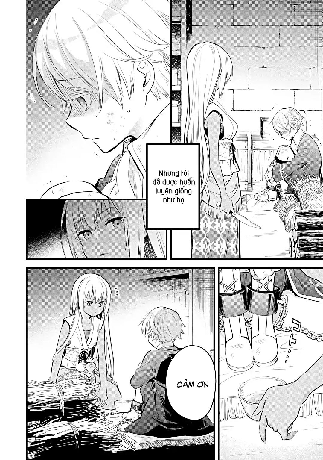 chén thánh của eris chapter 26.1 4