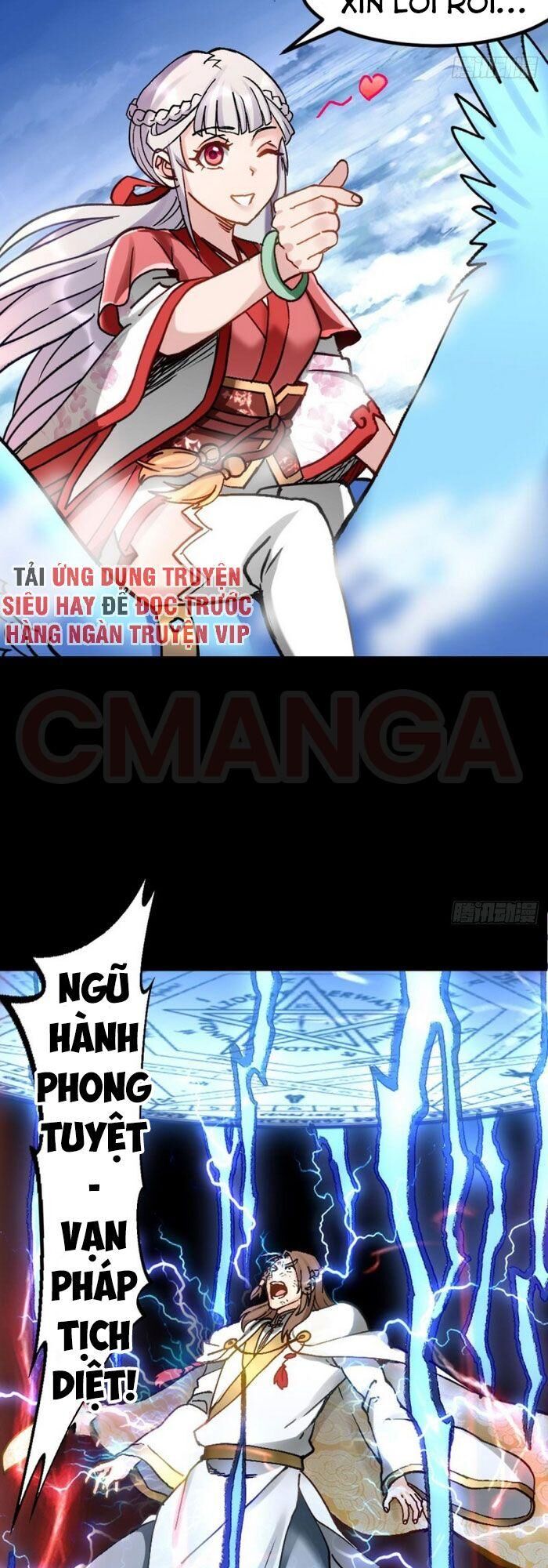 lão tổ của bạn đang online chapter 99 25