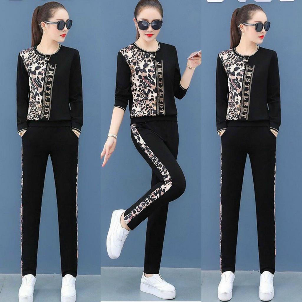 Set Bộ Thời Trang Cao Cấp Chất Liệu Thun Cotton 3D Dày Dặn, Mềm, Mịn, Thấm Hút Mồ Hôi Chuẩn Hàng An Đông