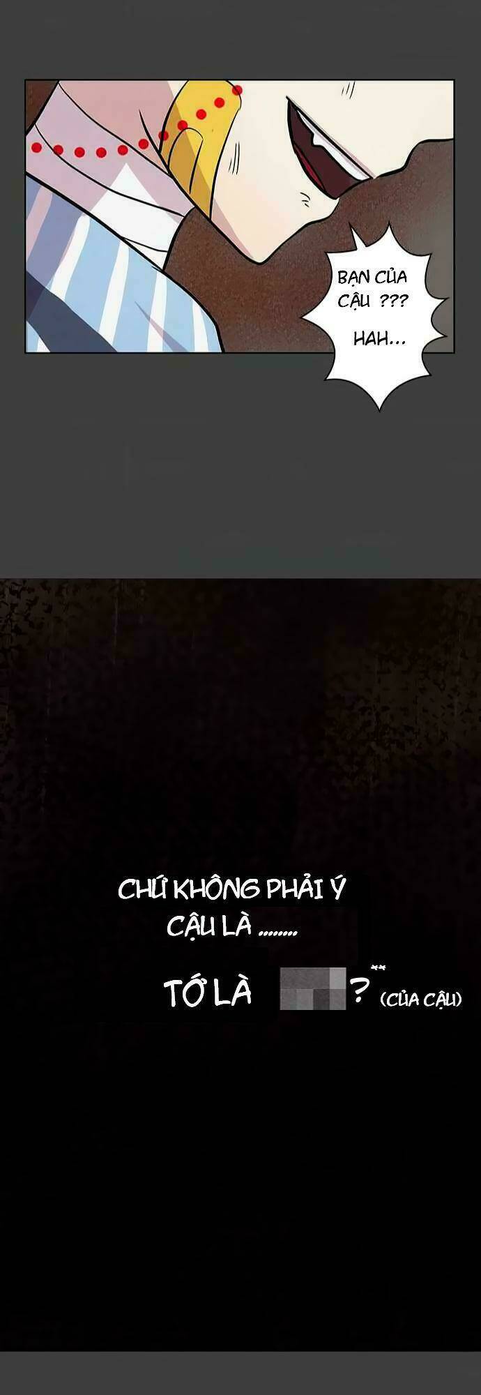 tôi muốn bình thường chapter 13 23