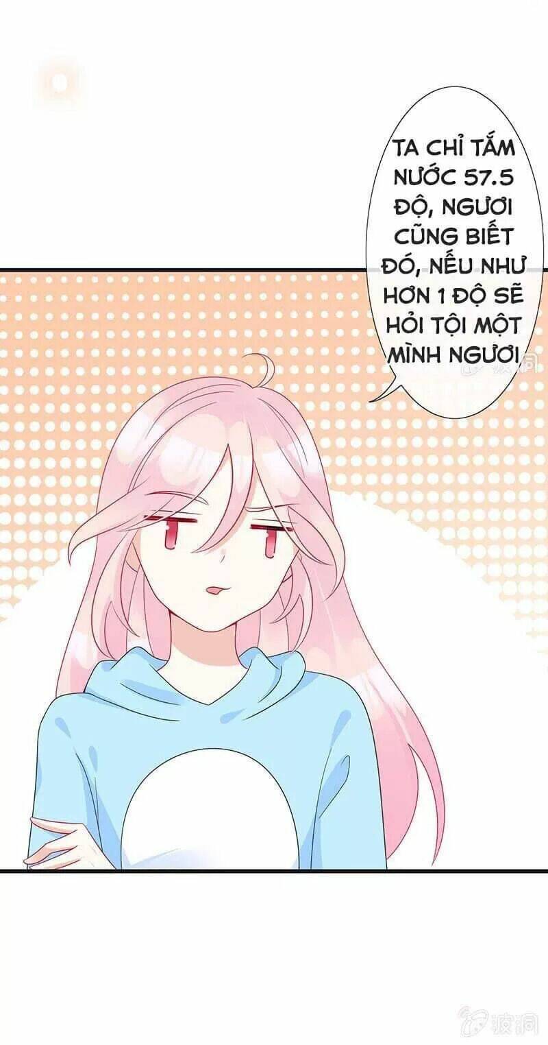 vương bài thiên sư và tiểu manh yêu chapter 18 9