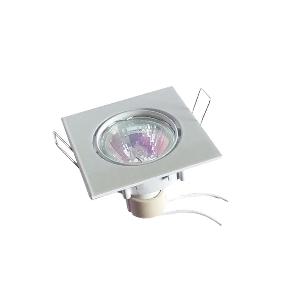 GU10 Halogen Spotlight Commercial Household Spot Light Flood Light 127V 50W