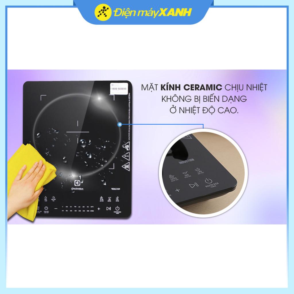 Bếp từ Electrolux ETD42SKA - Hàng Chính Hãng