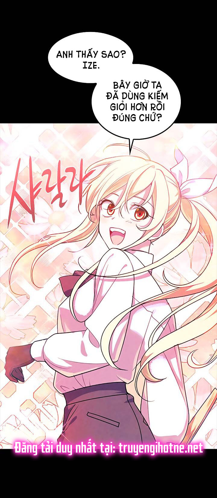 [bản 18+] trò chơi săn mồi của hoàng đế và thánh kỵ sĩ chapter 21.1 5