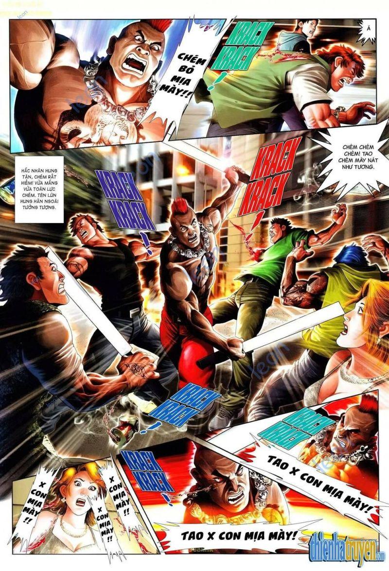 hỏa vũ diệu dương chapter 646 6