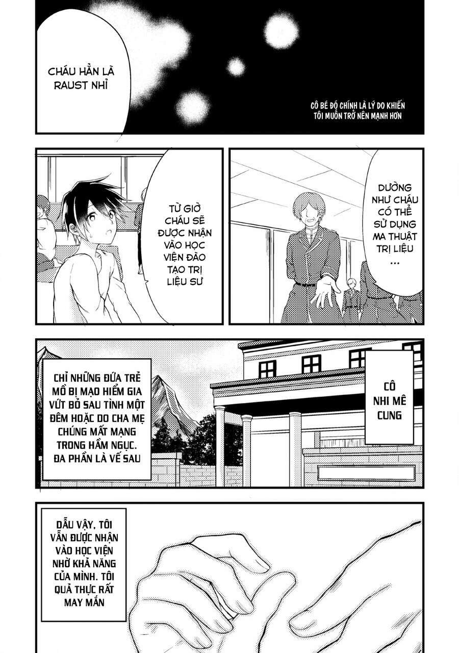 party kara tsuihou sareta sono chiyushi, jitsu wa saikyou nitsuki chapter 3 14