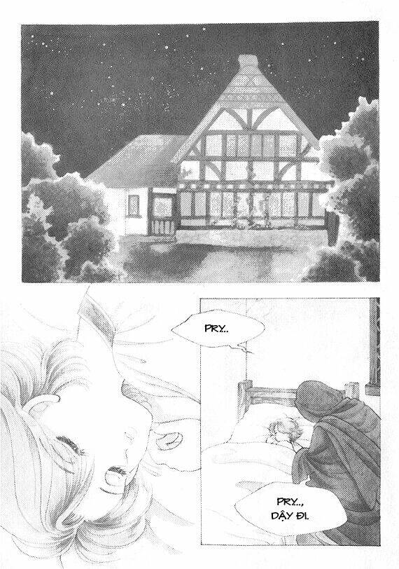 princess - công chúa xứ hoa (bản đẹp) chapter 1 6