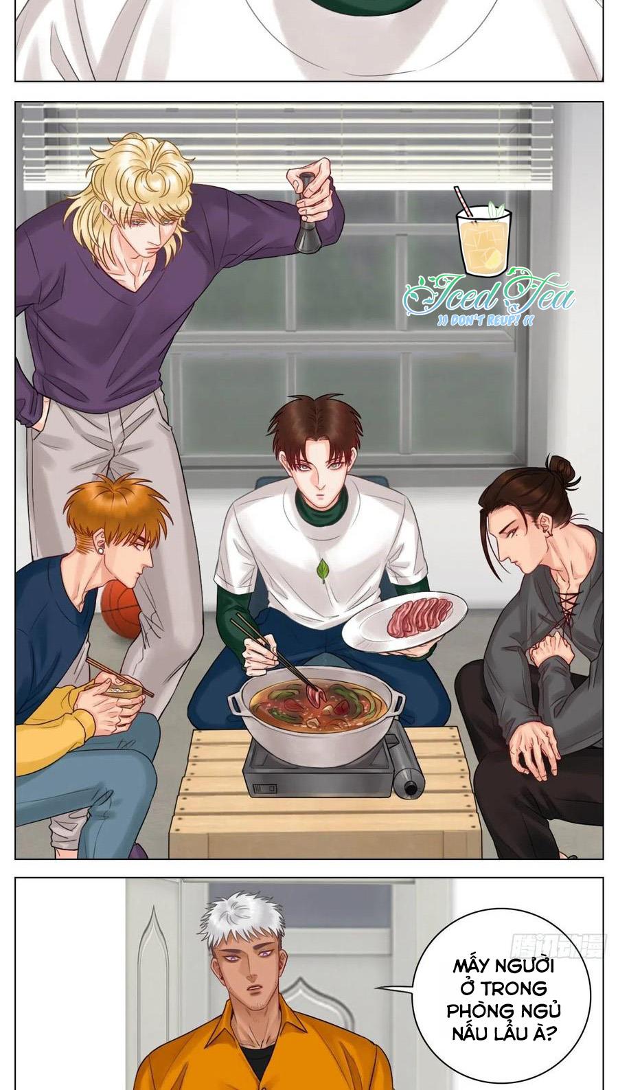 ký túc xá nam phòng 303 chapter 44.2 18