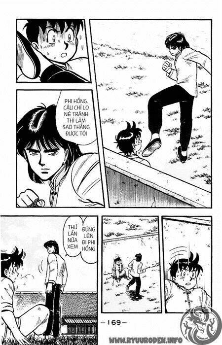 hoàng phi hồng phần 1 chapter 11 167