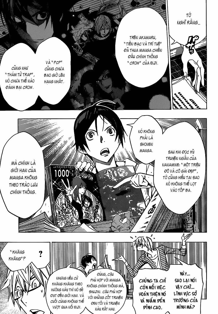 họa sĩ truyện tranh chapter 151 14