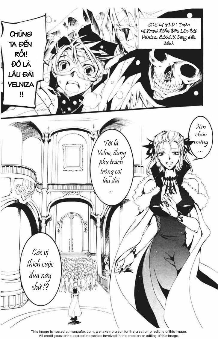 07 hồn ma chapter 60 14