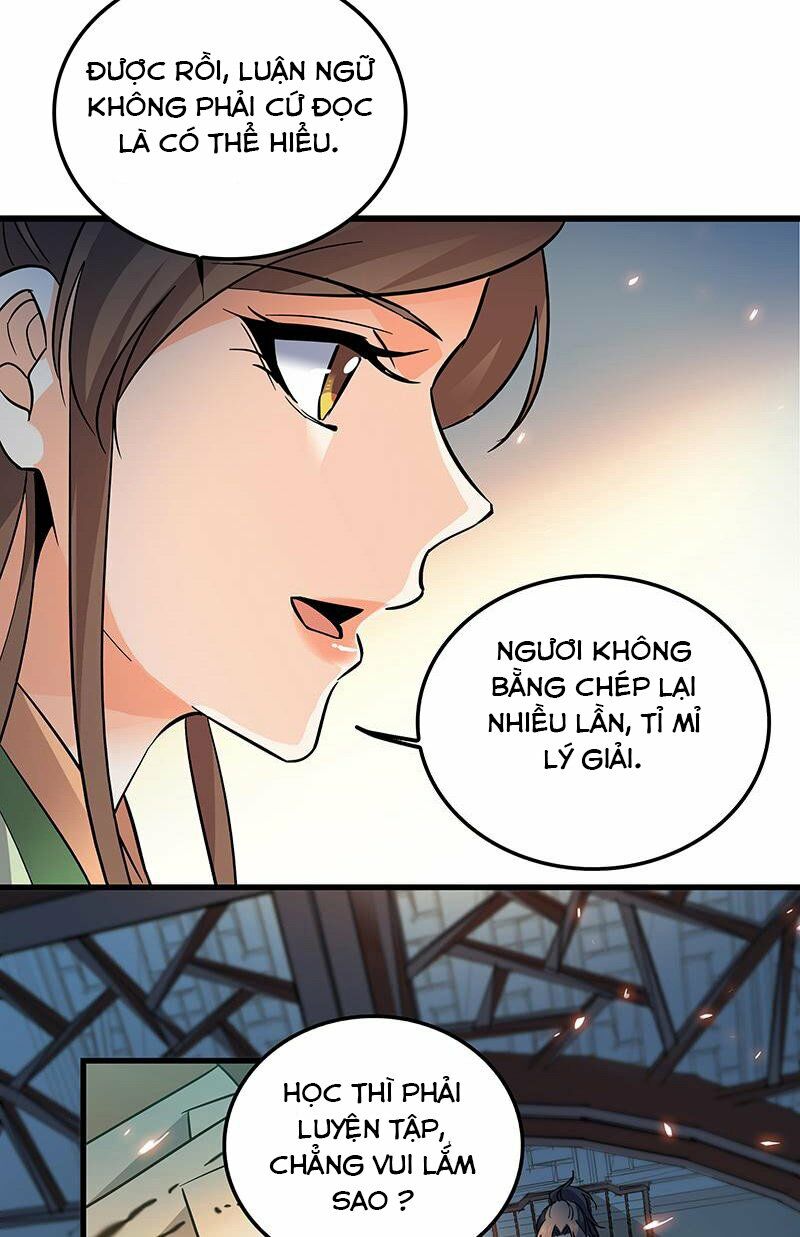 thần điêu hiệp lữ (new 2020) chapter 13 27