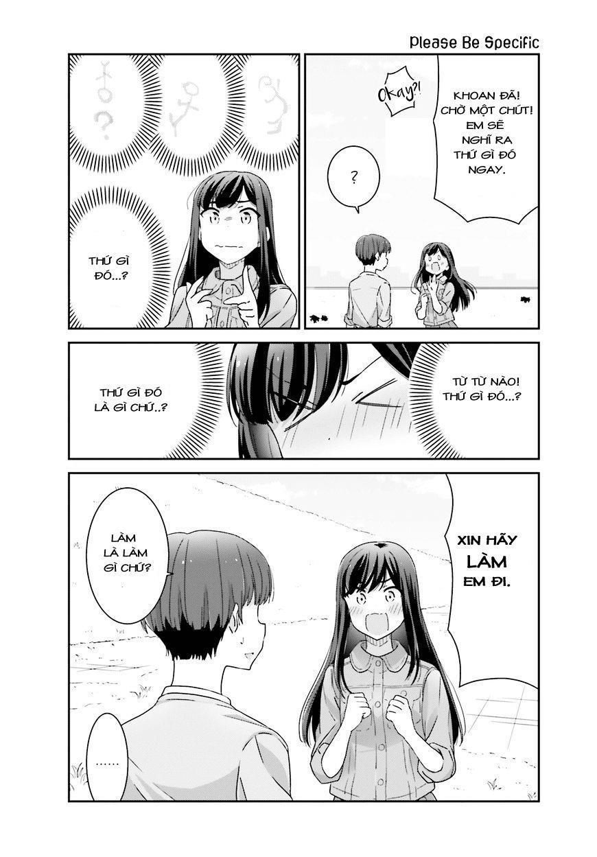 bright and cheery amnesia chapter 3 8