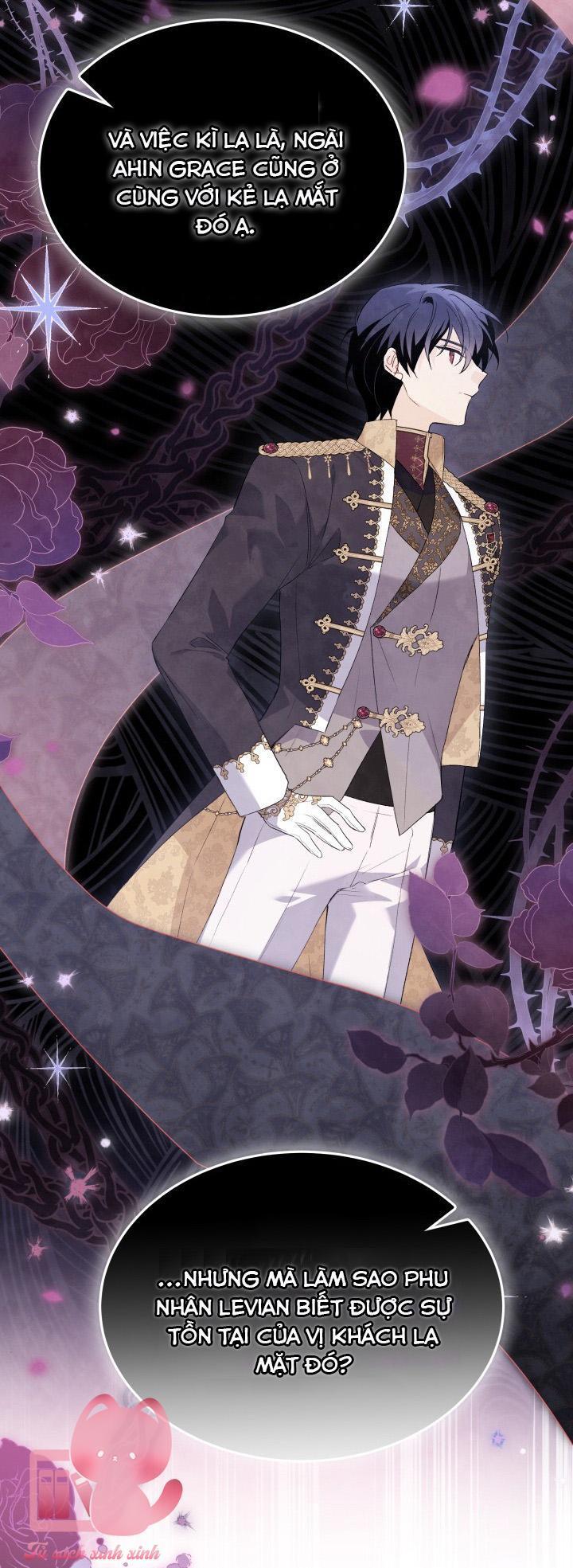 quan hệ cộng sinh giữa báo đen và thỏ trắng chapter 71 66