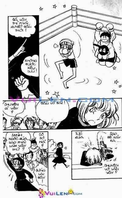 tiểu thư áo trắng chapter 7 23