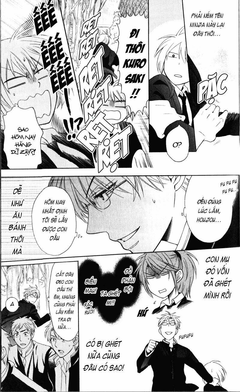 thầy giáo của tôi chapter 55 18