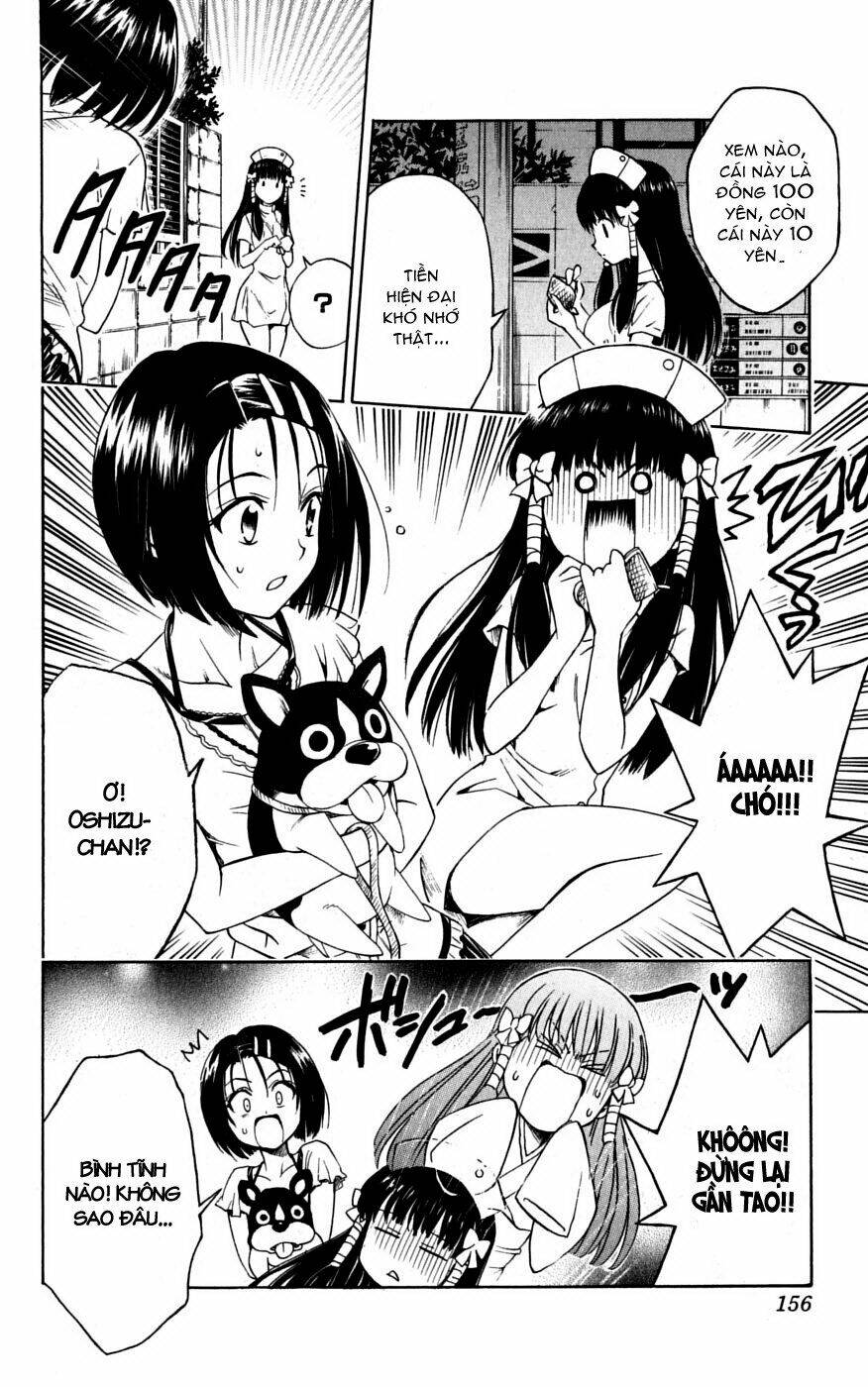 bọn tớ thích cậu! rito chapter 105 6